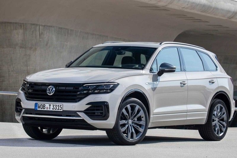 Giá xe Volkswagen 2020 mới nhất tháng 10/2020