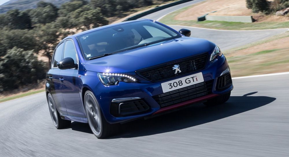 Cập nhật giá xe ô tô Peugeot lăn bánh tháng 10/2020