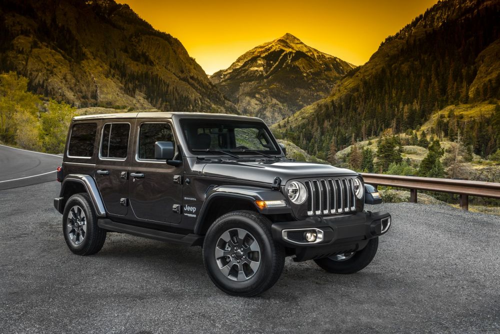 Jeep Wrangler 2020 ra mắt hai biến thể hoàn toàn mới