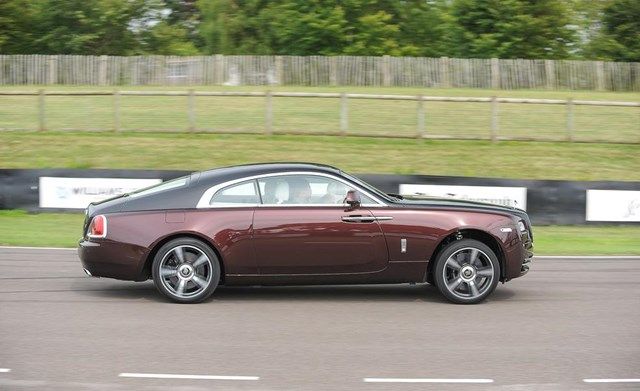 2020 New Rolls Royce Wraith Coupe Review  YouTube