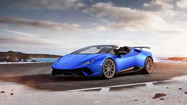 Giá siêu xe Lamborghini 2020 cập nhật mới nhất 10/2020