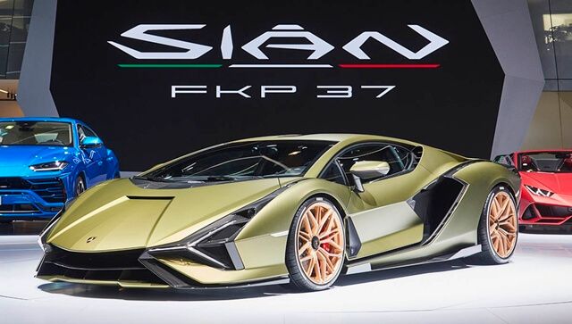 Giá siêu xe Lamborghini 2020 cập nhật mới nhất 10/2020