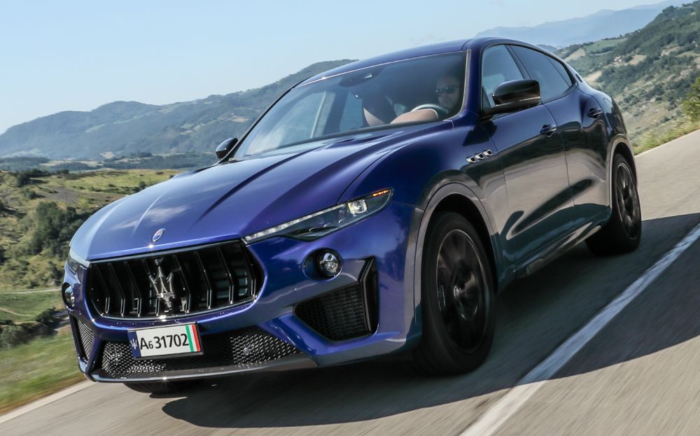 Giá xe Maserati 2020 cập nhật mới nhất tháng 10/2020