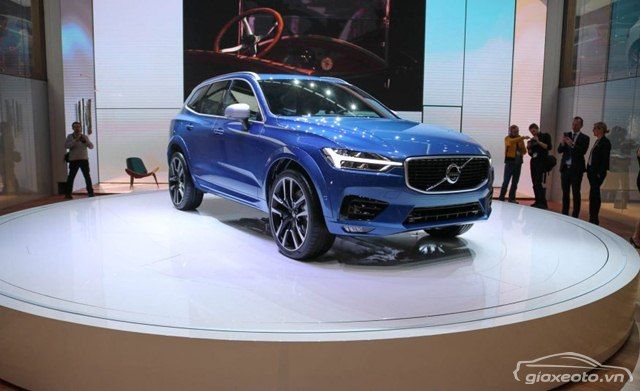Giá xe Volvo 2020 tại Việt Nam mới nhất tháng 10/2020