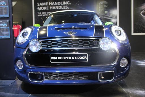 Giá xe ô tô Mini Cooper 2020 mới nhất tháng 10/2020