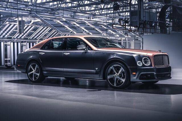 Bentley triệu hồi ba xe Continental GT lỗi cửa sổ trời