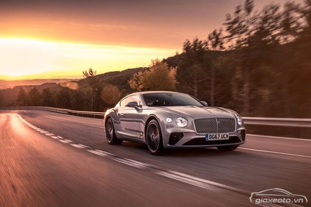 Giá xe Bentley: Bảng giá xe ô tô Bentley mới nhất tháng 10/2020