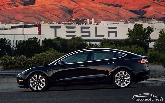 Thông tin và bảng giá xe ô tô điện Tesla 2020 mới nhất tháng 10/2020