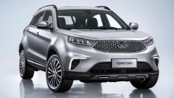 Giá xe Ford 2020 mới nhất tại Việt Nam tháng 10/2020