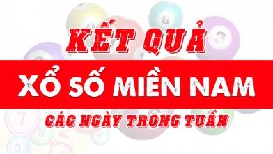 Xổ Số Miền Nam - Ket quả xo so mien nam - SXMN - XSMN - xổ số hôm nay