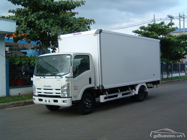 Giá xe Isuzu 2020 mới nhất tại Việt Nam tháng 10/2020