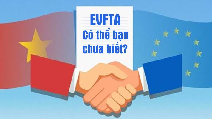 Trắc nghiệm về Hiệp định EVFTA - Có thể bạn chưa biết?