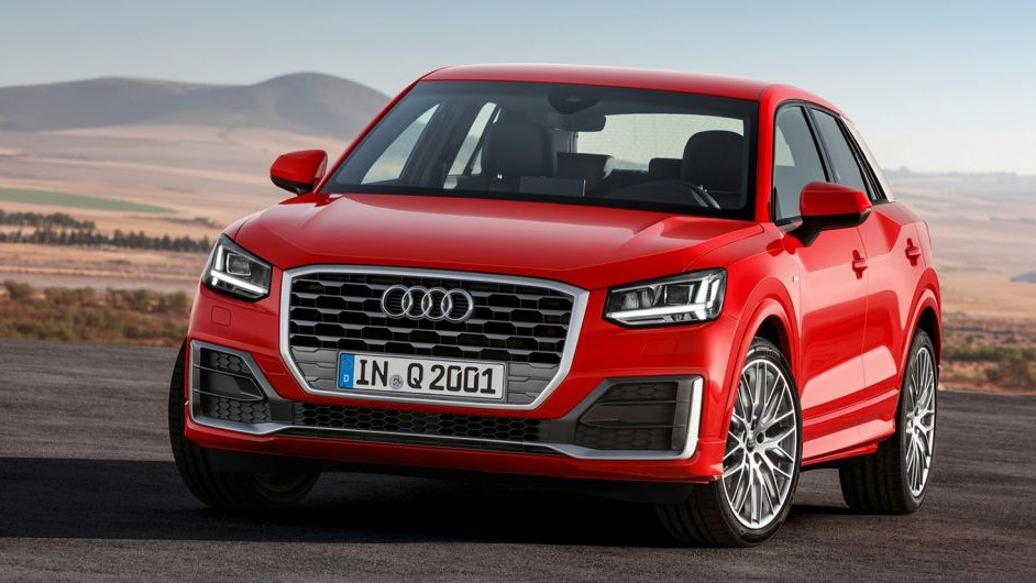 Cập nhật bảng giá xe Audi mới nhất tháng 3/2023