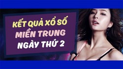 XSMT 27/1, kết quả xổ số miền Trung hôm nay thứ 2 ngày 27/1/2025. SXMT 27/1/2025