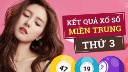 Trực tiếp XSMT 3/6/2025 kết quả xổ số miền Trung ngày 3 tháng 6 năm 2025