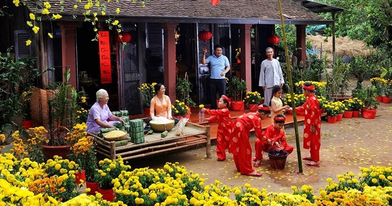 Tết Dương lịch 2026 rơi vào thứ mấy? Tết Dương lịch 2026 được nghỉ mấy ngày?