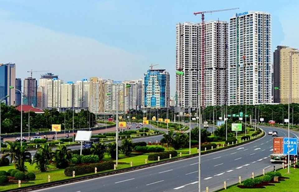 Phát triển bền vững đô thị Việt Nam