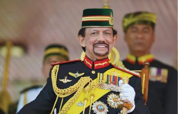 Quốc vương Haji Hassanal Bolkiah: Brunei đánh giá cao sự năng động của APEC