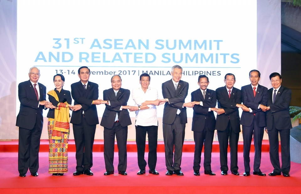 chung tay cho mot asean doan ket va vung manh