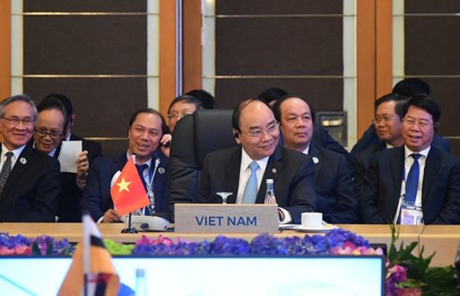 Chung tay cho một ASEAN đoàn kết và vững mạnh