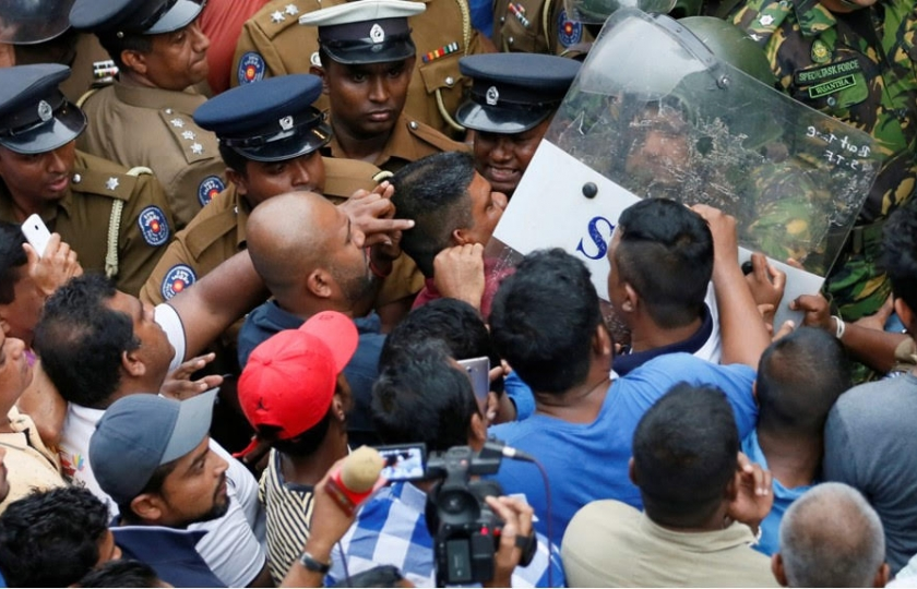 Bình luận của TG&VN: Sri Lanka chìm sâu trong khủng hoảng chính trị