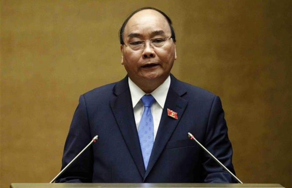 Toàn văn bài phát biểu của Thủ tướng Nguyễn Xuân Phúc tại phiên chất vấn