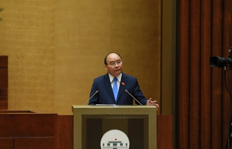 Thủ tướng Nguyễn Xuân Phúc: Các thành viên Chính phủ phải thực hiện nêu gương