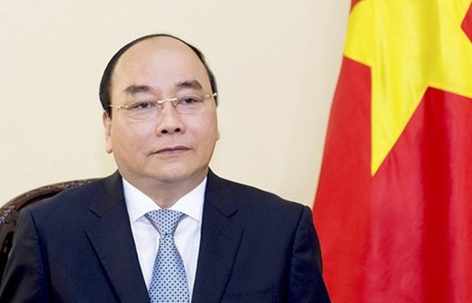 Thủ tướng Nguyễn Xuân Phúc trả lời phỏng vấn Tân Hoa Xã