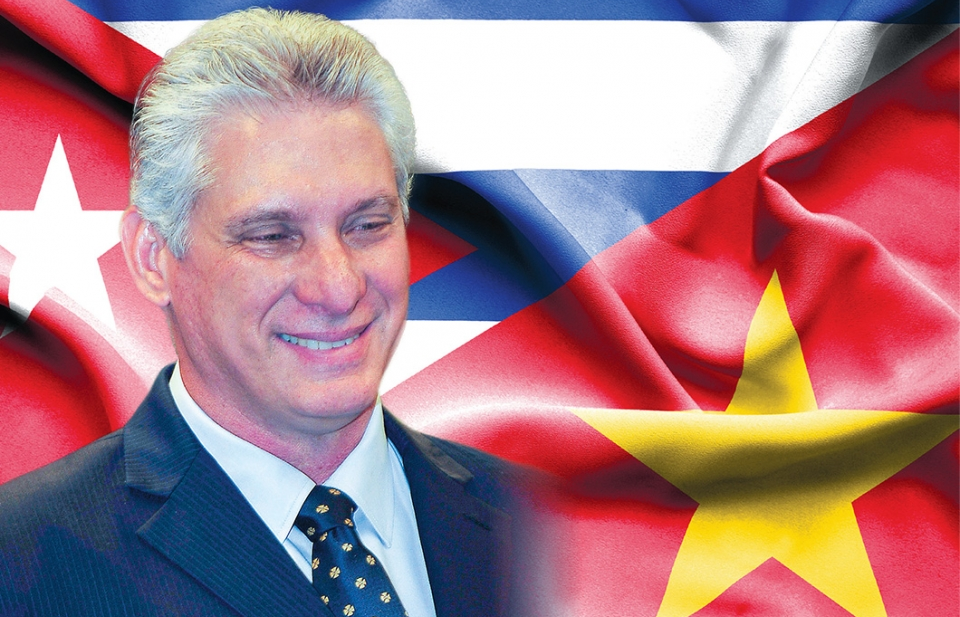 Mốc son mới trong quan hệ Việt Nam - Cuba