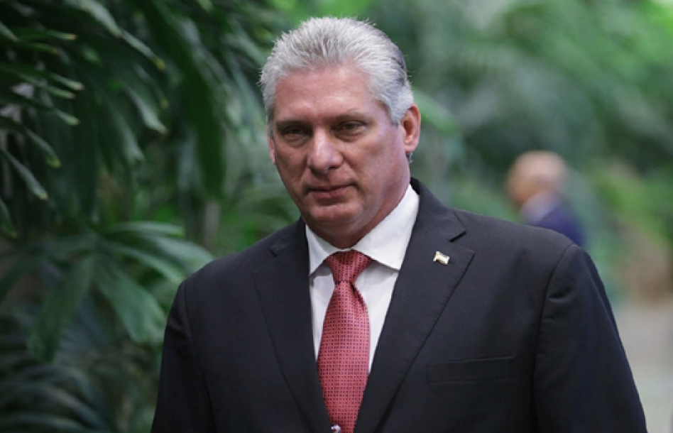 Cuba lên án Mỹ gia tăng lệnh trừng phạt kinh tế
