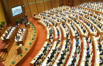 Quốc hội thông qua Nghị quyết về dự toán ngân sách Nhà nước năm 2019