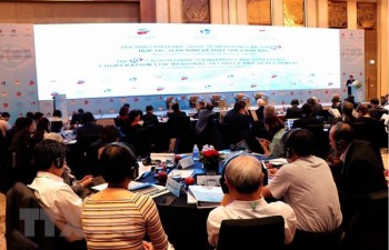 Bế mạc Hội thảo Quốc tế về Biển Đông lần thứ 10 tại Đà Nẵng