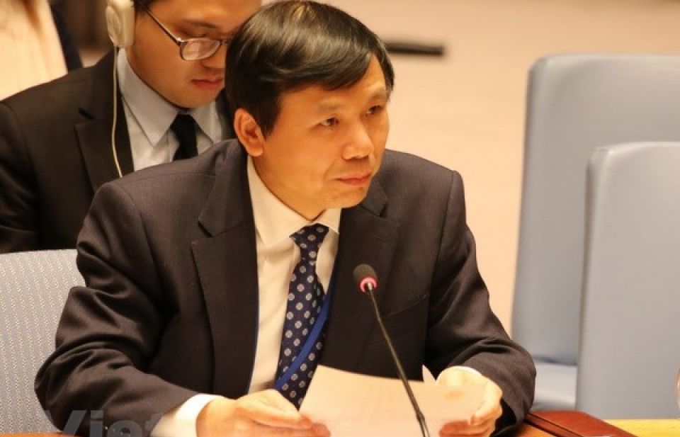 Việt Nam cam kết thúc đẩy chủ nghĩa đa phương, ủng hộ vai trò của Liên hợp quốc