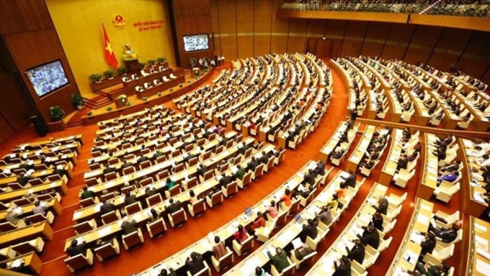 Quốc hội biểu quyết thông qua Luật Trồng trọt và Luật Chăn nuôi