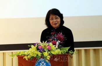 Phó Chủ tịch nước: Đại học Thái Nguyên cần nâng cao hơn nữa chất lượng nghiên cứu khoa học