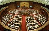 Quốc hội thông qua Luật sửa đổi, bổ sung các luật liên quan đến quy hoạch