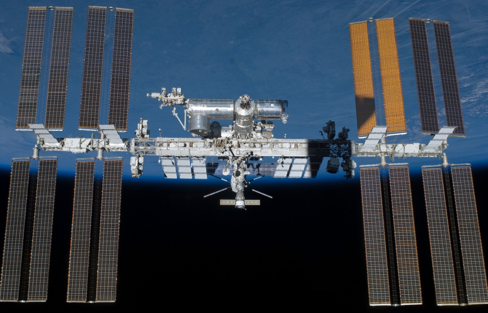 Chặng đường 20 năm của Trạm Không gian quốc tế ISS