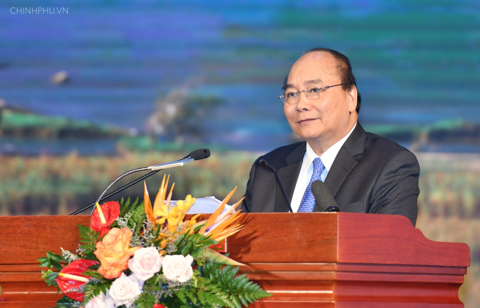 Thủ tướng chỉ ra 3 định hướng phát triển kinh tế Cao Bằng