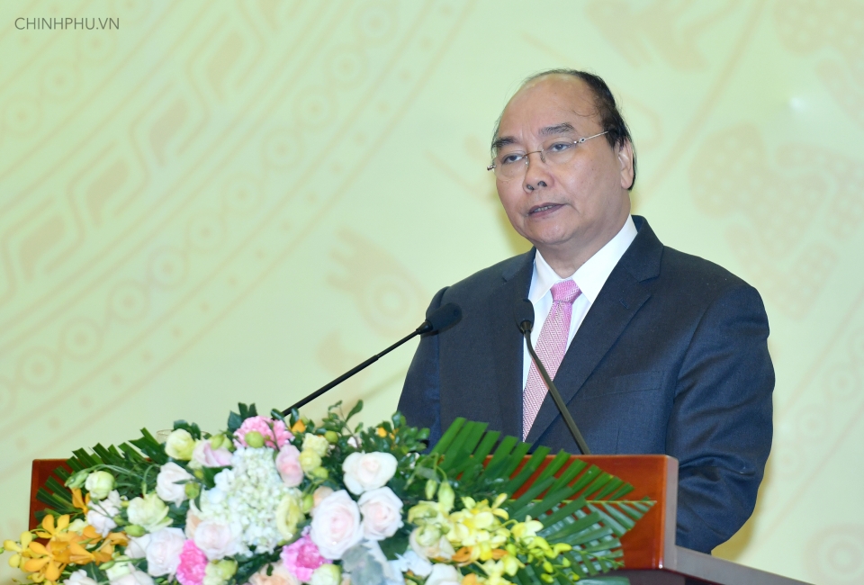 Thủ tướng Nguyễn Xuân Phúc dự Diễn đàn Cải cách và Phát triển Việt Nam