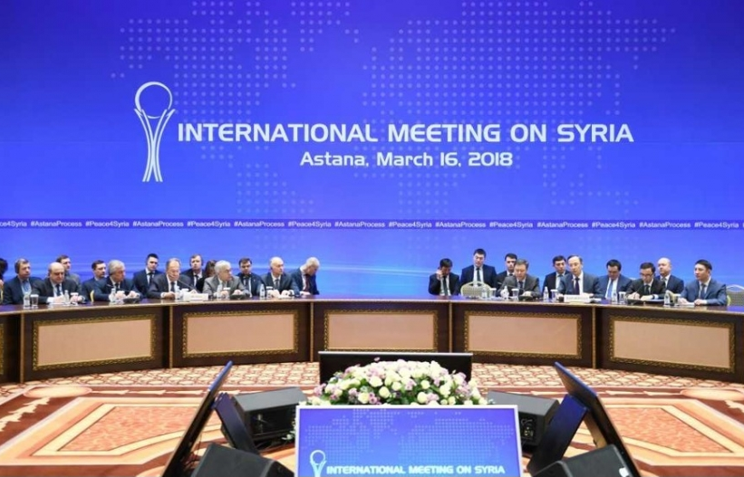 Vũ khí hóa học chia rẽ hòa đàm Syria