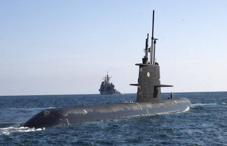 Đụng độ Nga - Ukraine: Hạm đội Biển Đen thể hiện sức mạnh