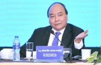 Thủ tướng Nguyễn Xuân Phúc nêu rõ thông điệp chính sách cho khởi nghiệp
