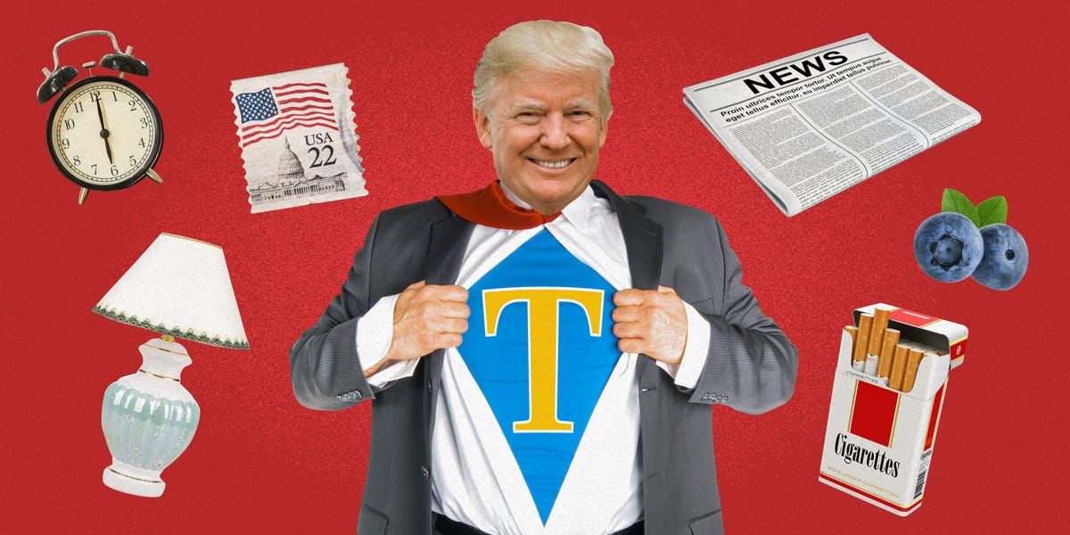 Tổng thống Trump và 'cuộc chơi thuế quan': Từ lời hứa tái thiết ngành sản xuất đến tham vọng giảm thuế thu nhập