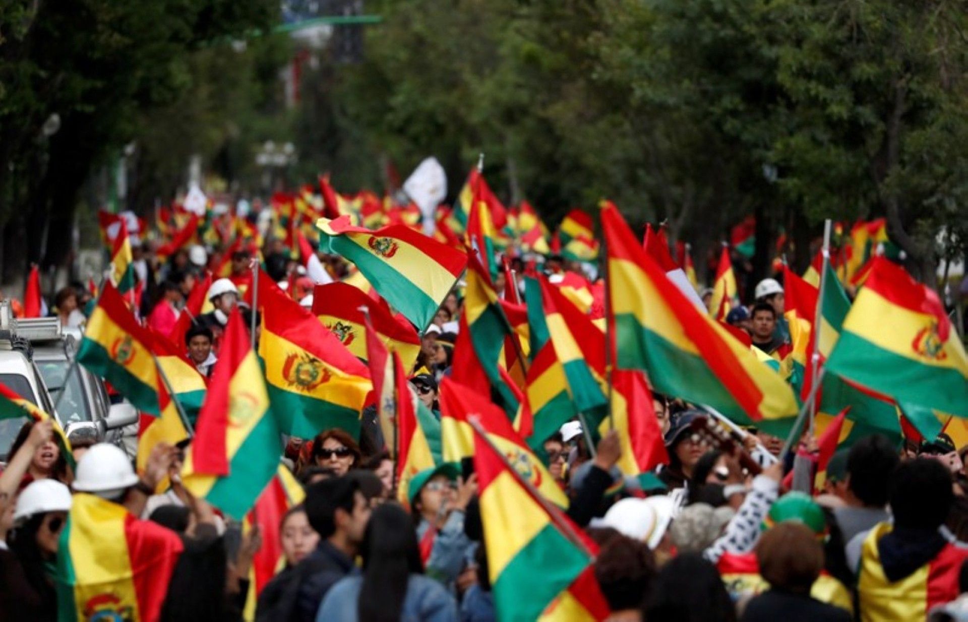 Bolivia hậu ông Morales: Rối trong rối ngoài