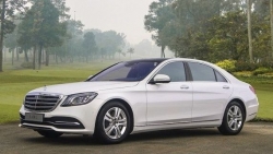 Thông tin và giá xe Mercedes S450L mới nhất tháng 11/2020