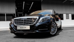 Giá xe Mercedes Maybach S600 mới nhất tháng 11/2020