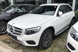 Giá xe Mercedes GLC 250 4MATIC mới nhất Việt Nam tháng 11/2020