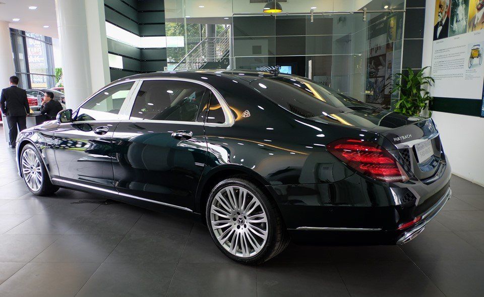 Mercedes S450 Luxury Lướt Chất lăn bánh 16000 km H Auto Chất Như Mới #85 Mercedes S450 Luxury Lướt Chất lăn bánh 16000 km H Auto Chất Như Mới