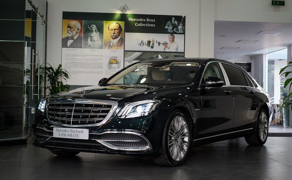 New MercedesBenz S 450 L Luxury Giá Xe Merc #79 New MercedesBenz S 450 L Luxury Giá Xe Merc