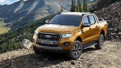 Giá xe Ford Ranger mới nhất Việt Nam tháng 11/2020: Ưu đãi 20 triệu đồng